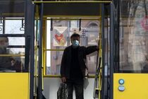 В Киеве общественный транспорт закроют для невакцинированных