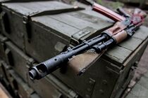 На Чернігівщині застрелився військовслужбовець
