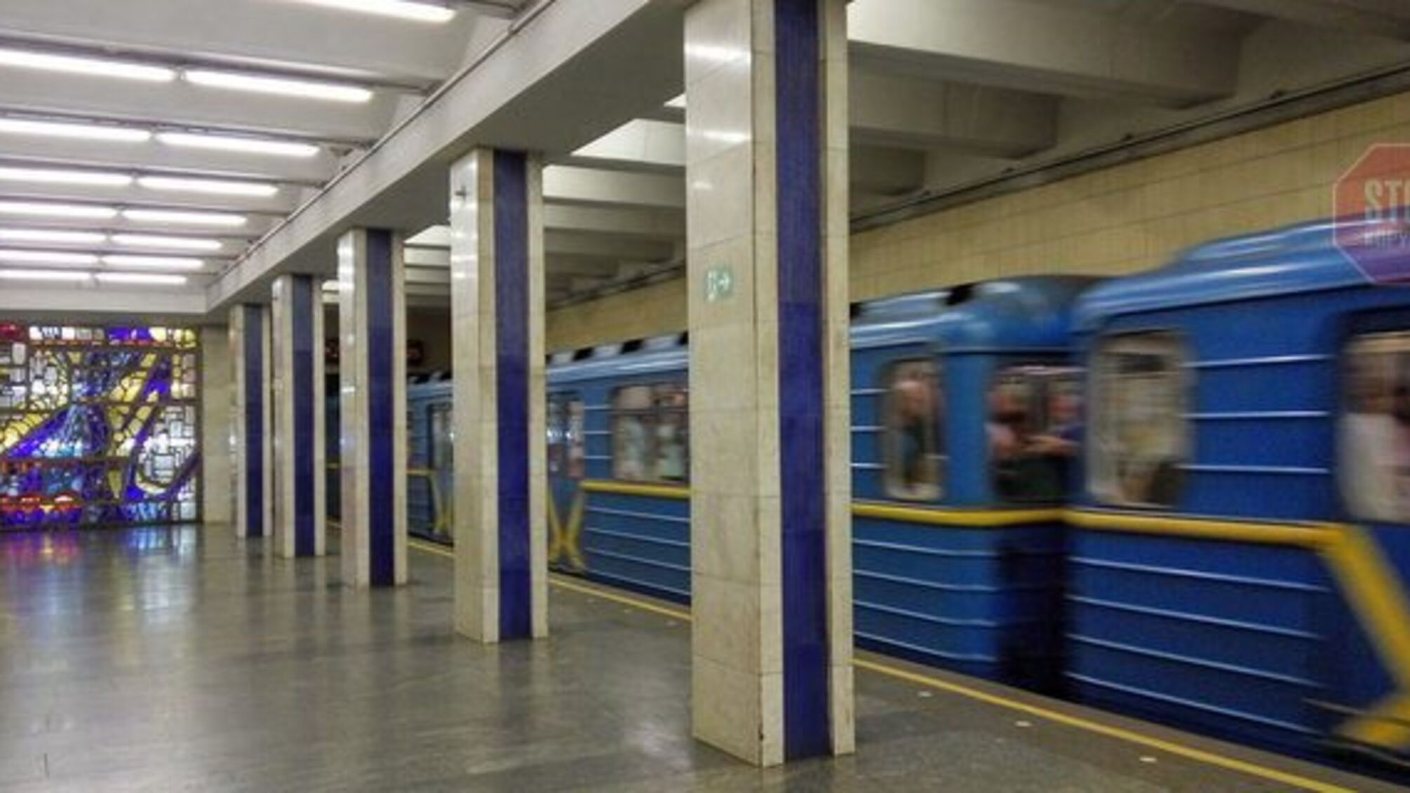 В Киеве метро будет бесплатным на день