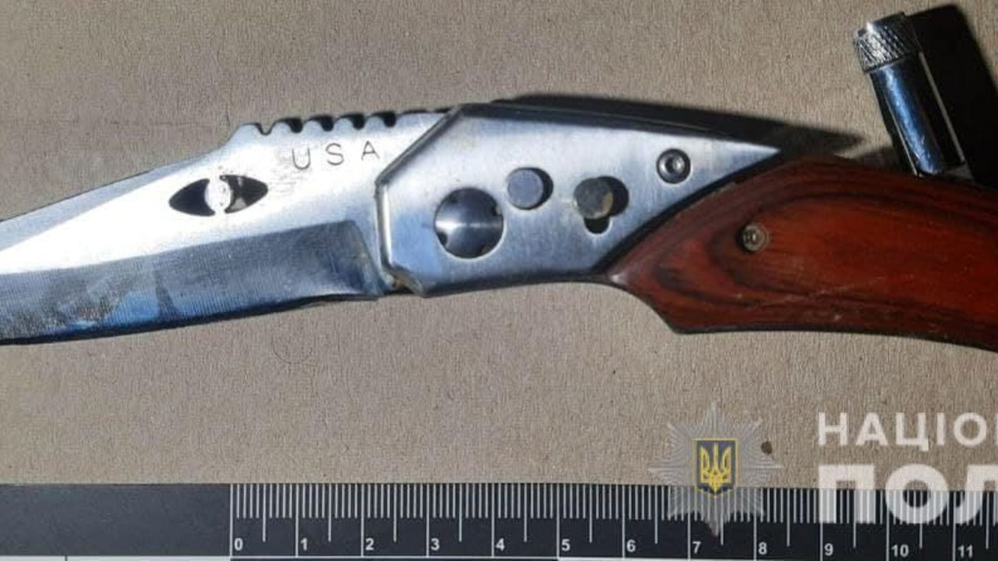 В Одесі іноземець із напав на колишню дівчину на зупинці