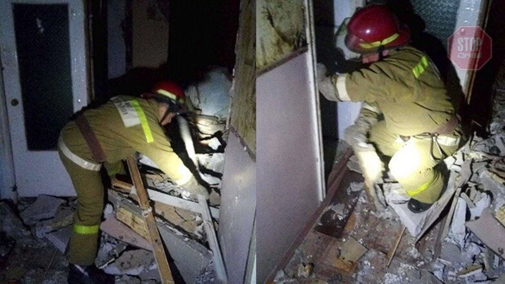В Одесской области произошел взрыв, есть пострадавшие (фото)