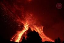 Извержение вулкана на Канарах: оксид серы накрыл Украину