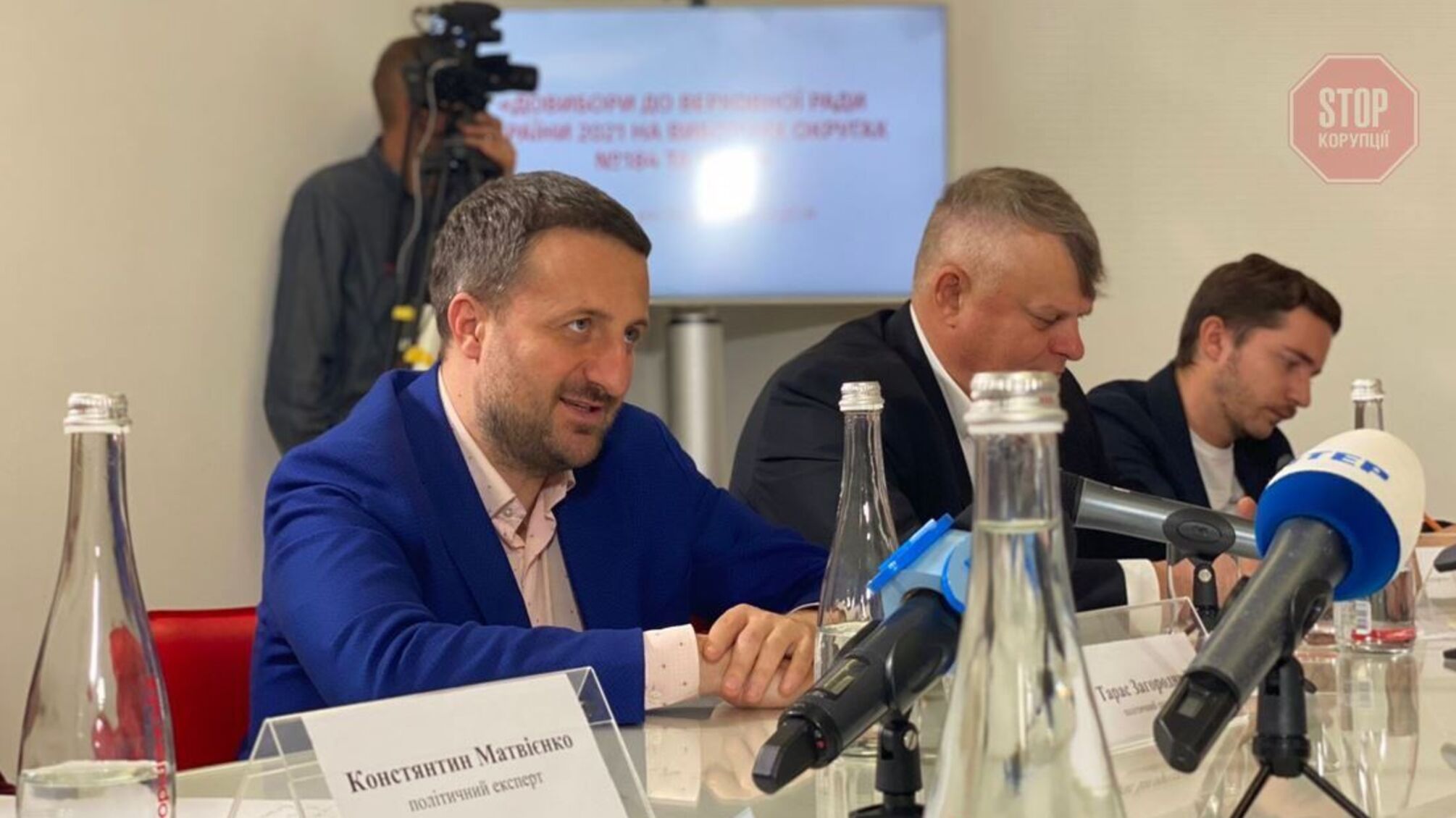 Загородний про довибори до парламенту: підкуп не зникає, а змінює форми