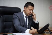 Володимир Зеленський провів телефонну розмову з прем'єром Ізраїля