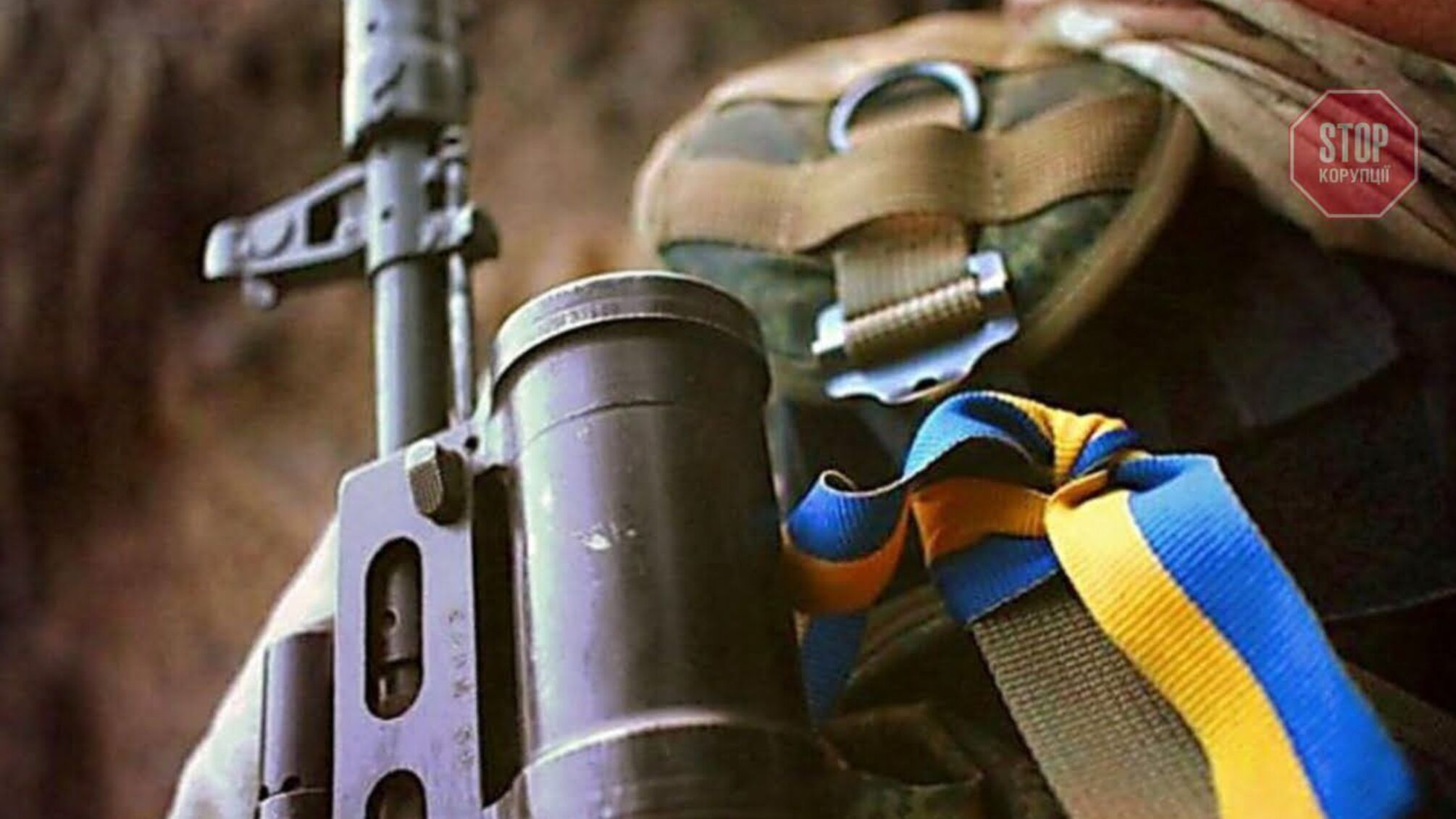 На Донбасі окупанти знову стріляли по українських позиціях