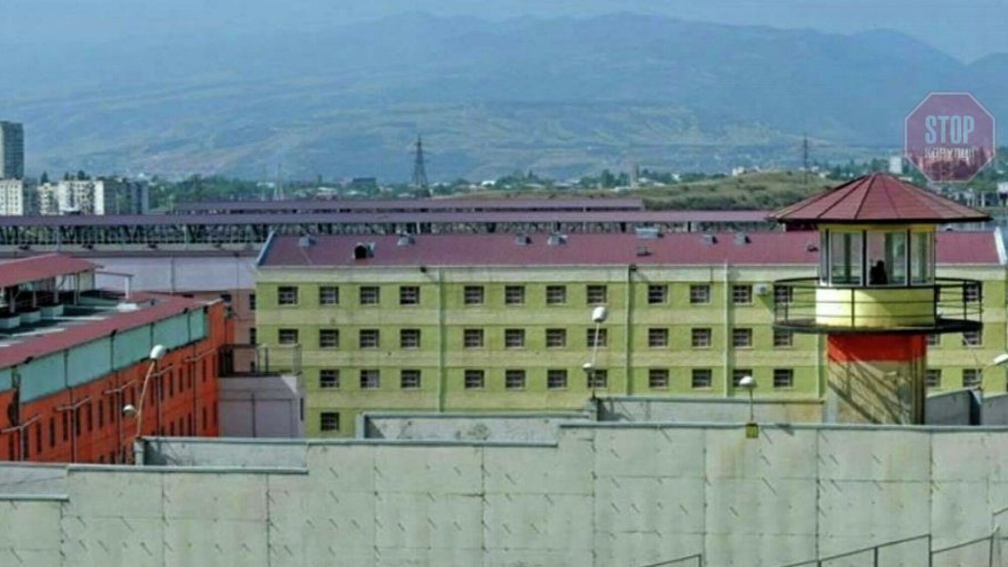 В грузинской тюрьме умер 32-летний гражданин Украины