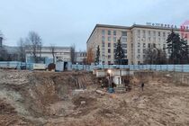 Незаконное строительство на Шулявке возобновляется: ОАСК приостановил действие предписания ГИАГ