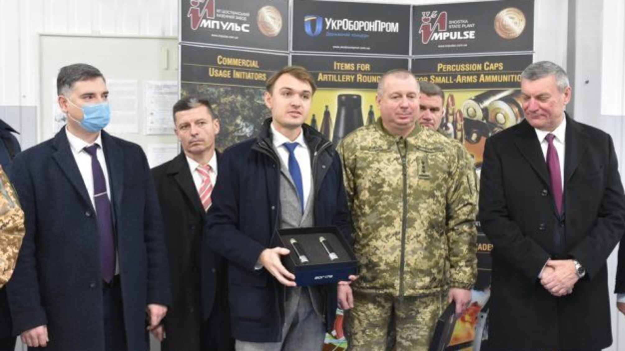 Шосткинський завод «Імпульс» випускатиме боєприпаси для автоматичних гранатометів