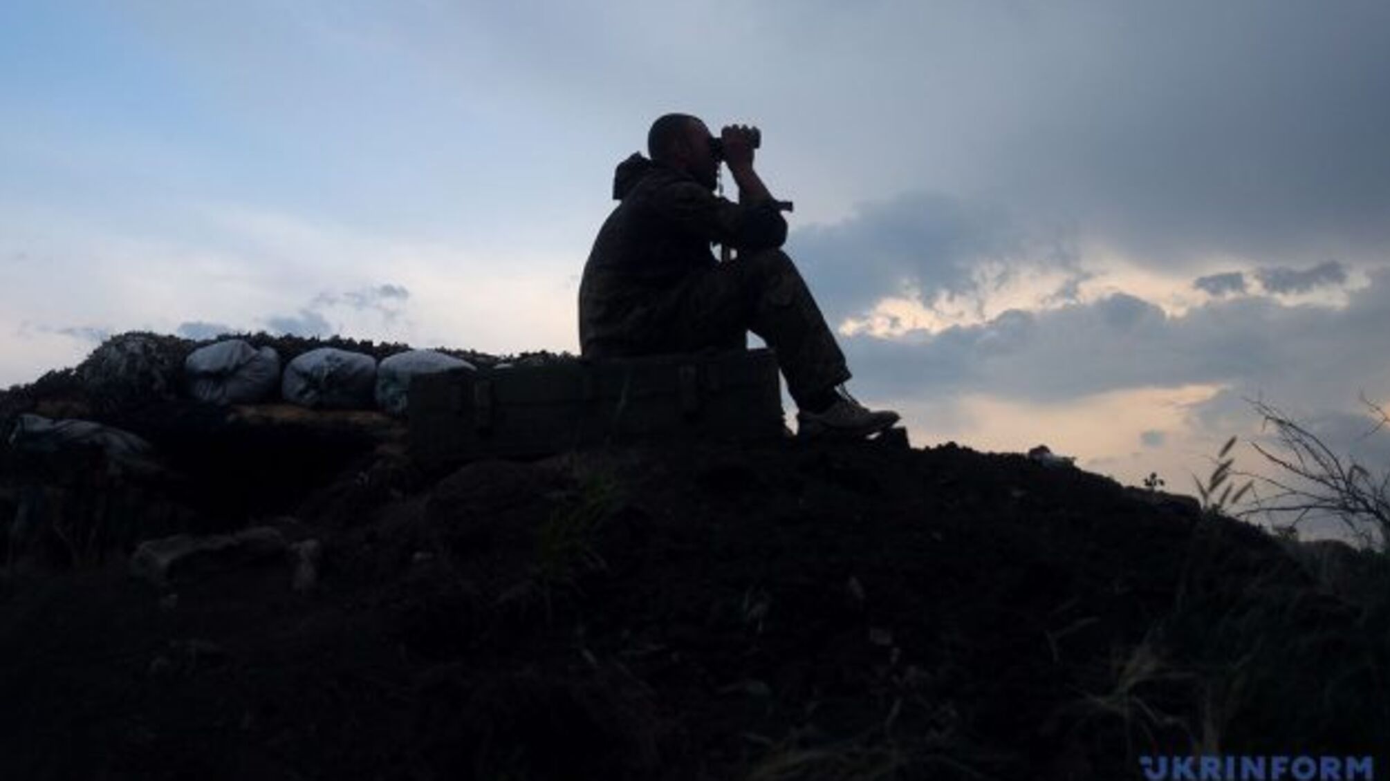 Місія ОБСЄ зафіксувала 679 порушень «тиші» на сході України