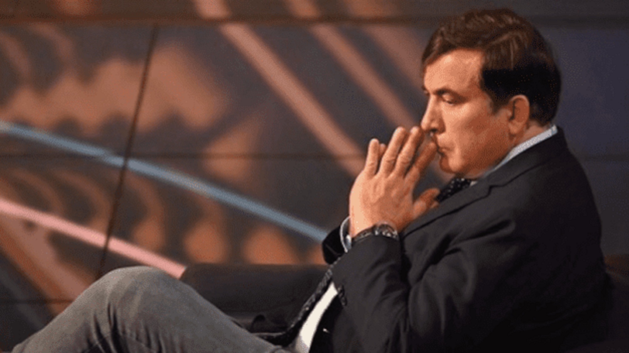 Суд над Саакашвілі у справі про незаконний перетин кордону відбудеться у вівторок