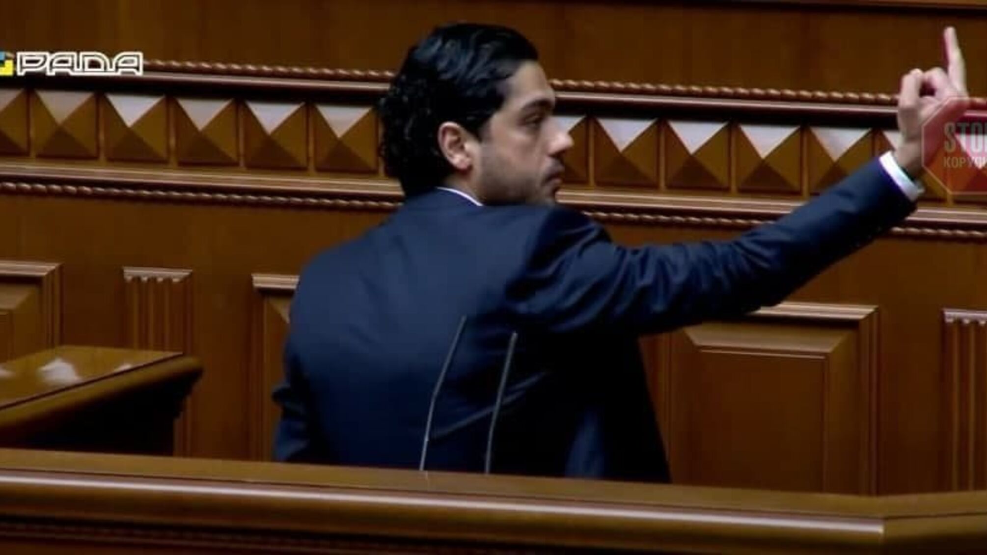 Гео Лерос назвал президента Зеленского главным изменником (видео)