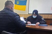 «Слуга» Куницкий получил штраф за нарушение ПДД, пока ехал обсудить безопасность дорожного движения (видео)