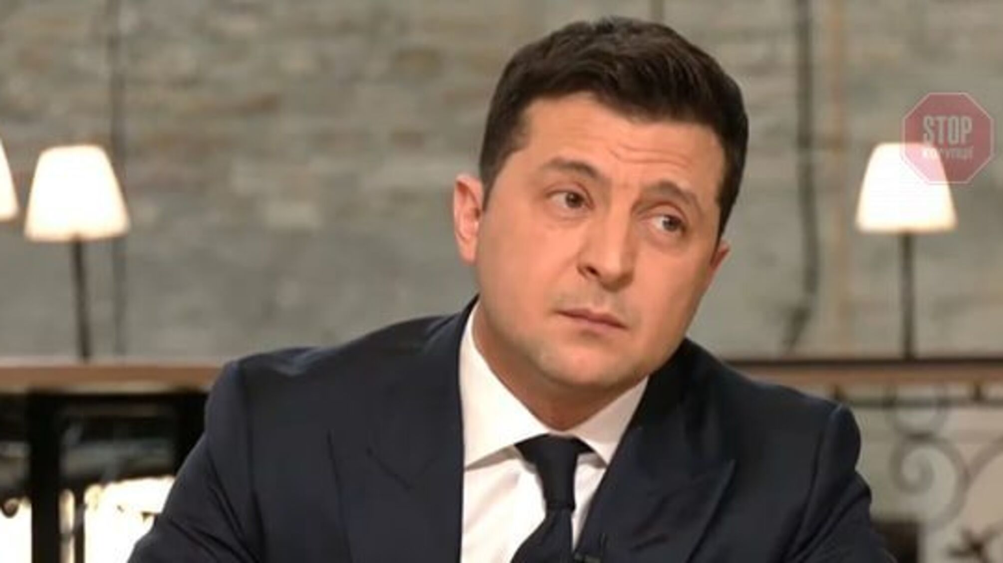 Зеленський: 'Ахметов планував державний переворот на 1-2 грудня '