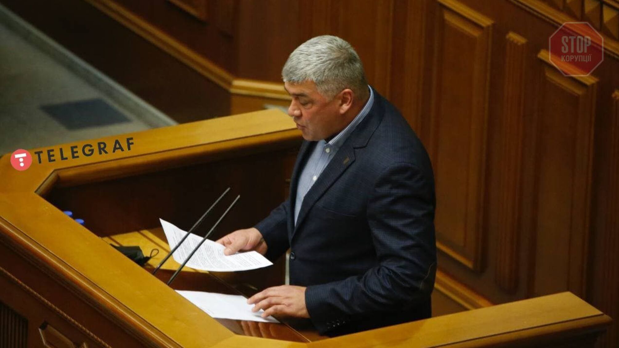 Нардеп Соха йде зі 'Слуги народу' через невиконані обіцянки Зеленського (відео)