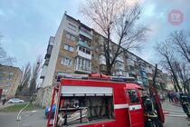У Києві в п'ятиповерхівці вибухнув газ