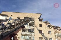 В Николаевской области произошел взрыв в жилом доме (фото)