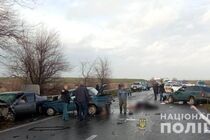 На трасі Одеса-Мелітополь сталася страшна ДТП з жертвами (фото)