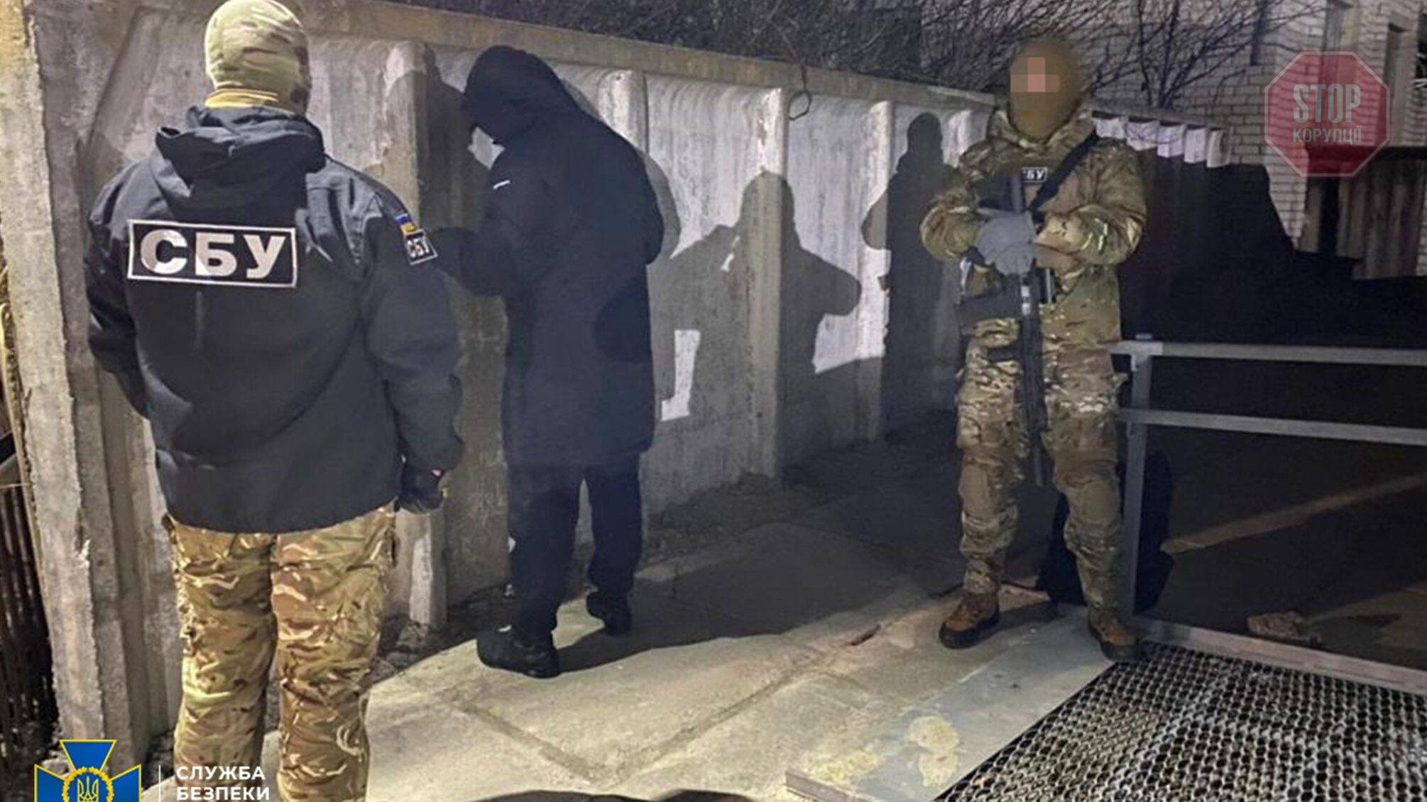 Брав участь у захоплені Луганського аеропорту: СБУ затримала бойовика