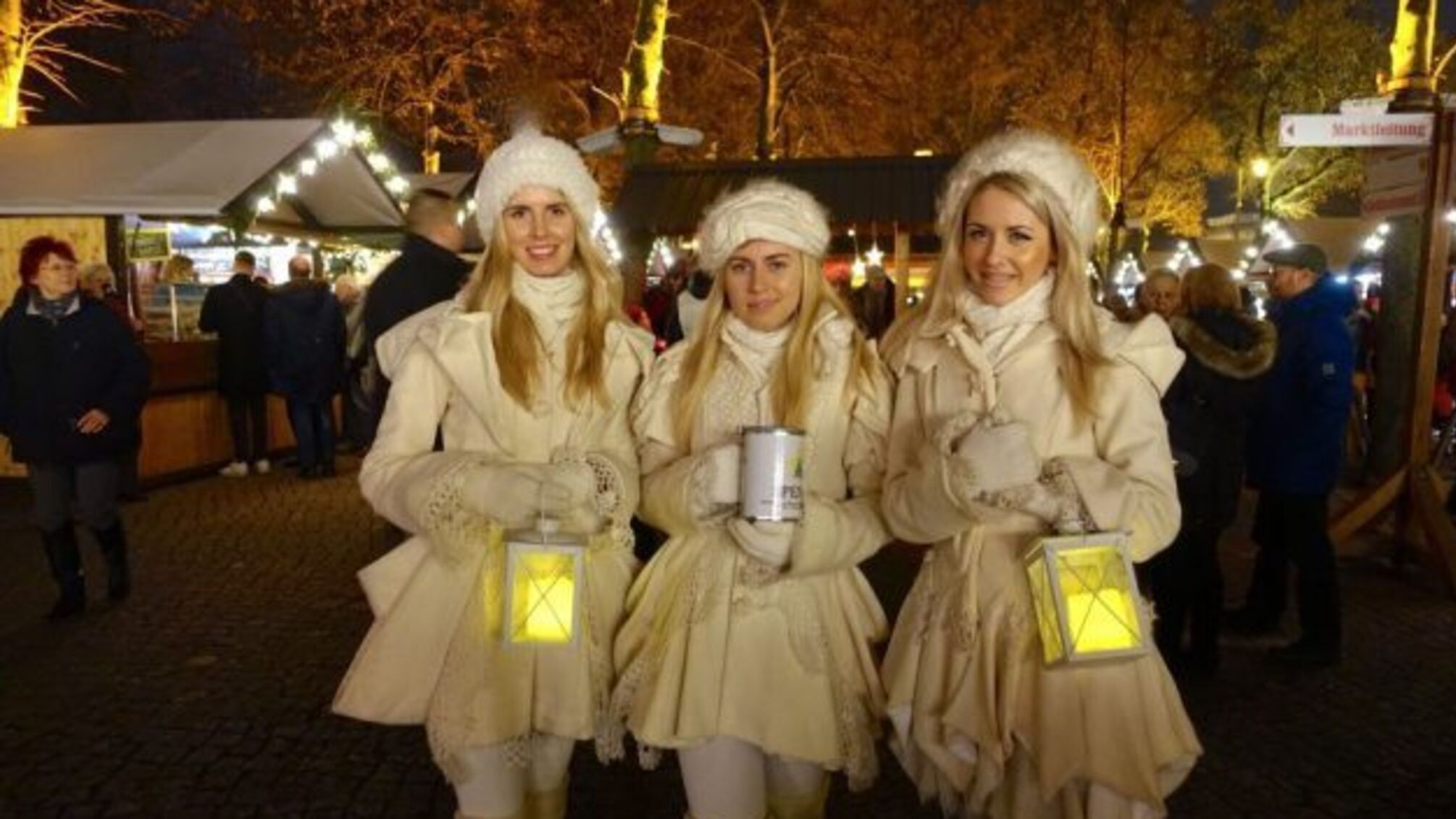 Мюнхен відмовився від різдвяного ярмарку через пандемію