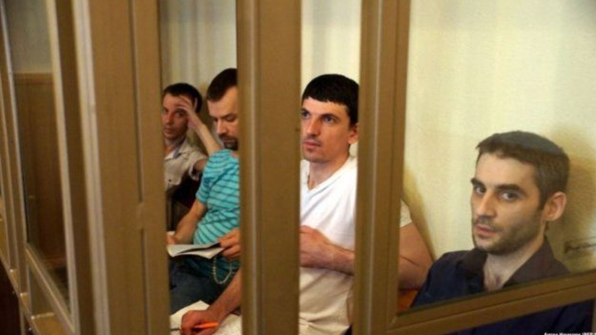 Прокуратура розпочала провадження через затримання активістів в окупованому Криму