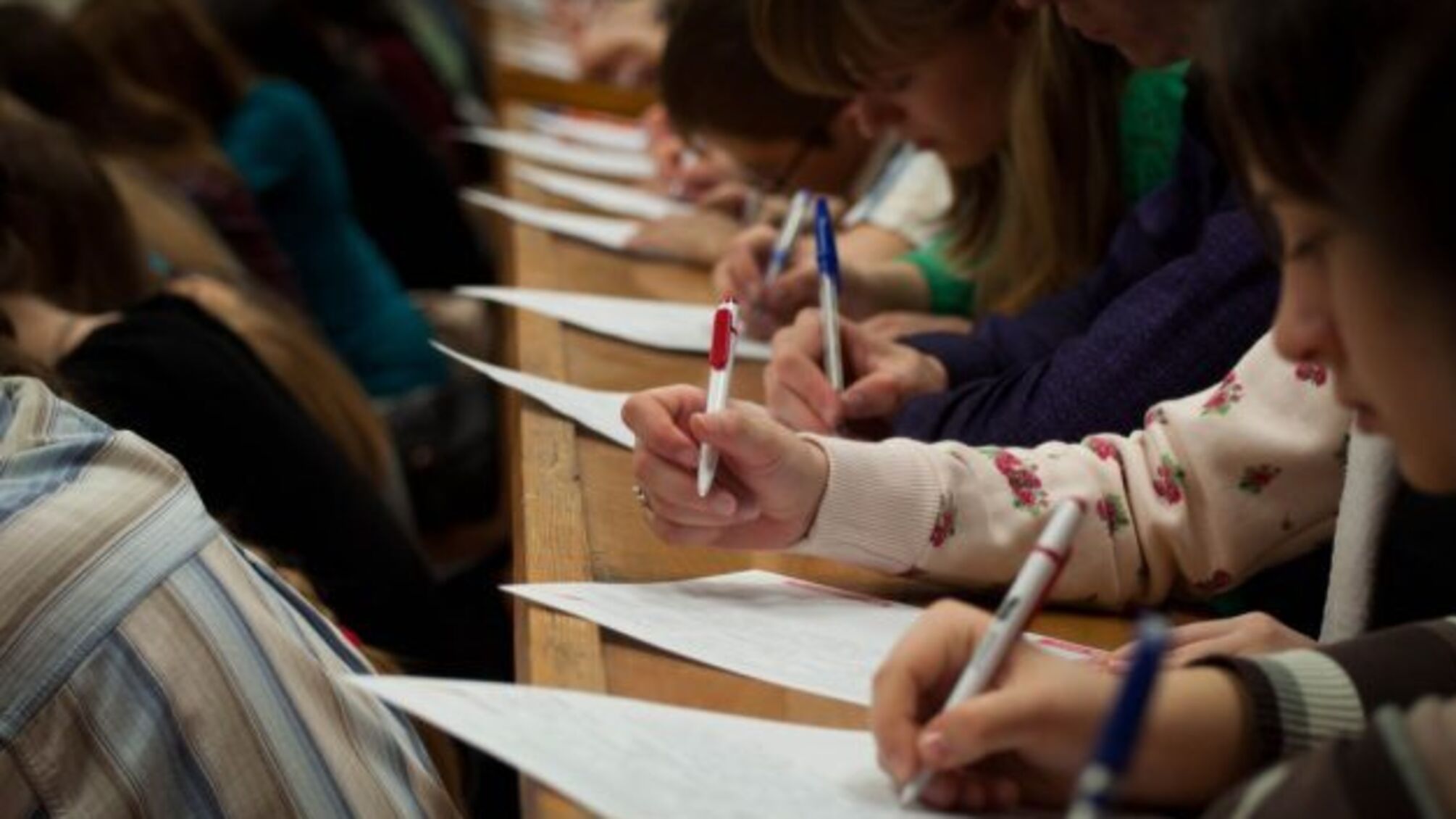 Завтра відбудеться радіодиктант національної єдності