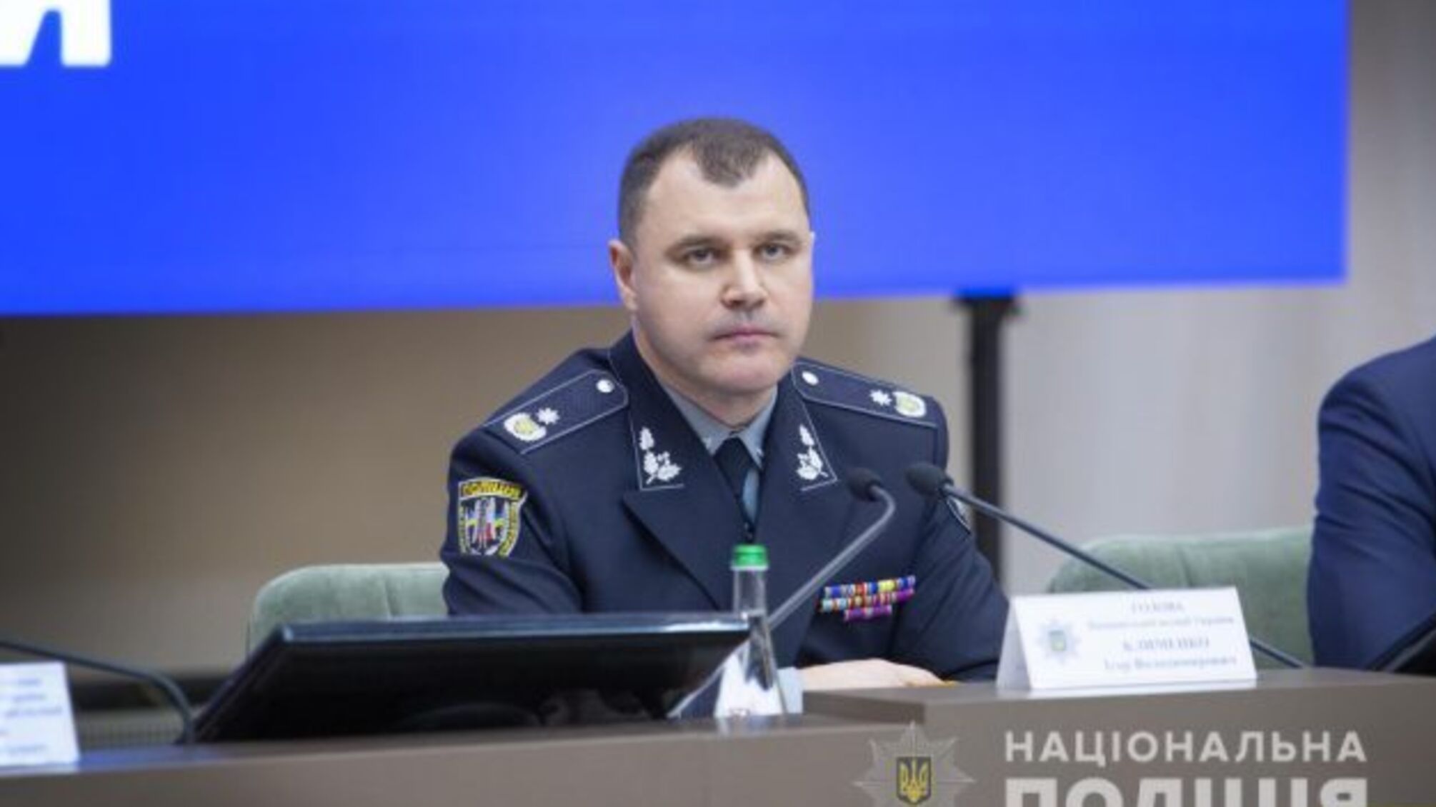 Штурм Covid-лікарні у Миколаєві: голова Нацполіції повідомив подробиці