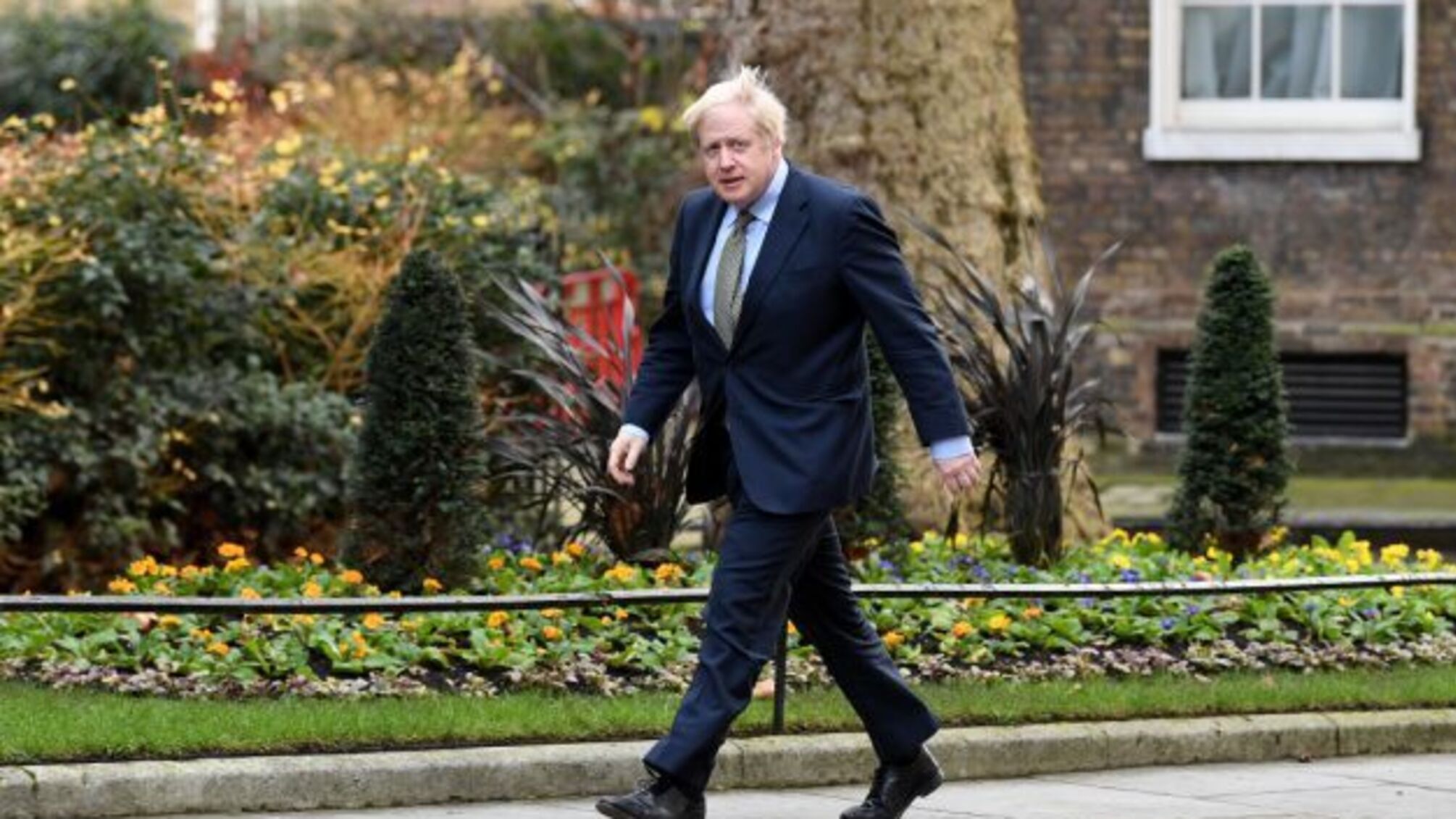 ЄС доведеться обирати між російським газом та захистом України - Джонсон