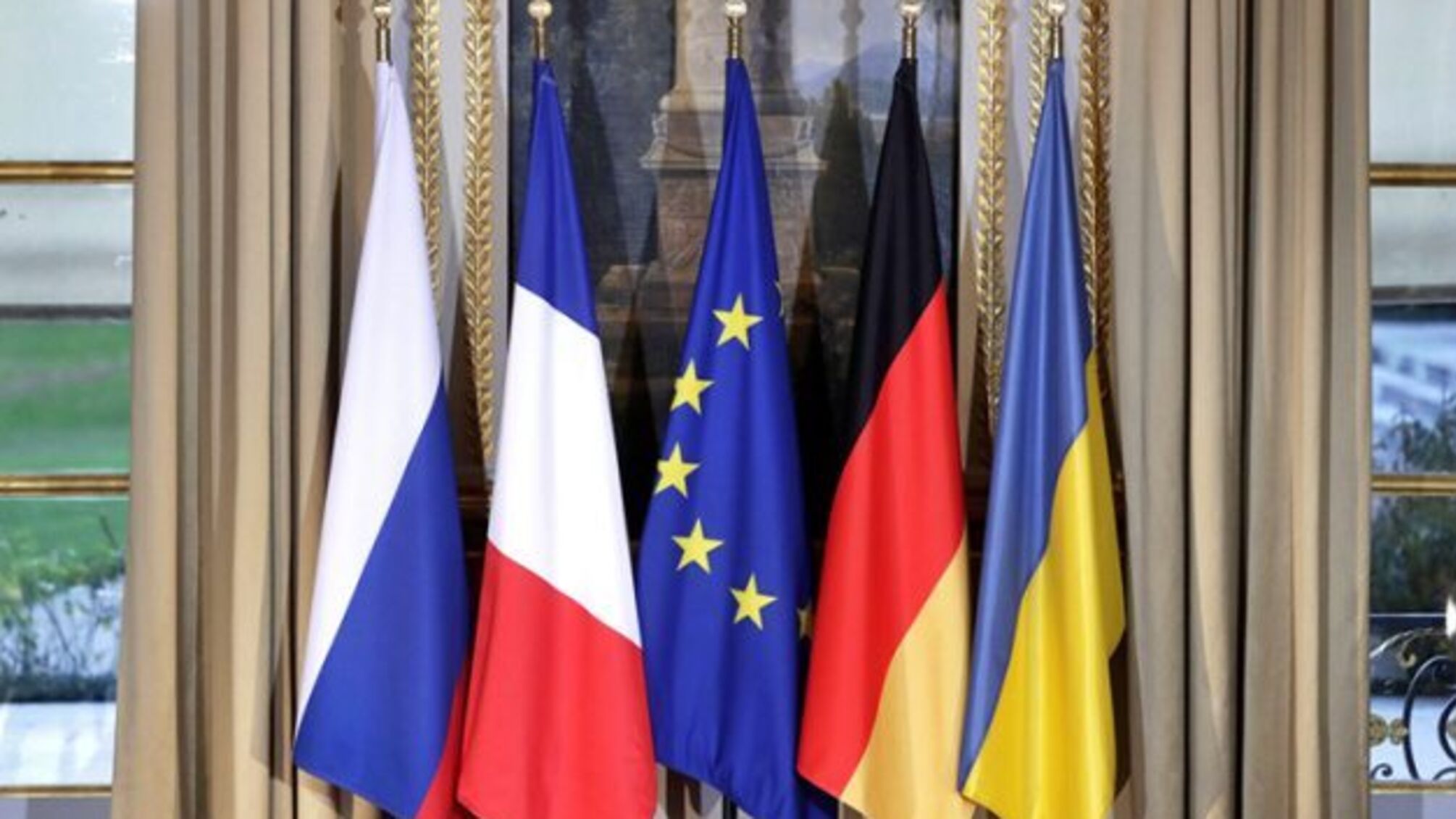 Париж наполягає на проведенні «нормандської» зустрічі глав МЗС