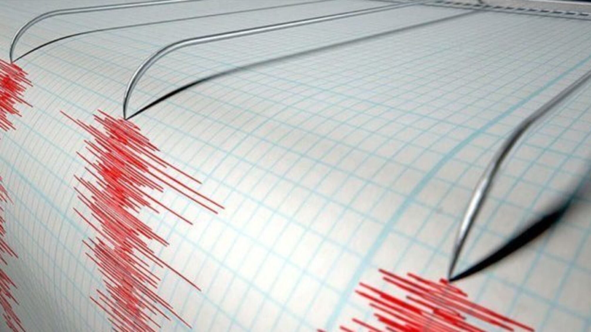 Землетрус магнітудою 5,7 зафіксували біля кордону Аргентини та Чилі