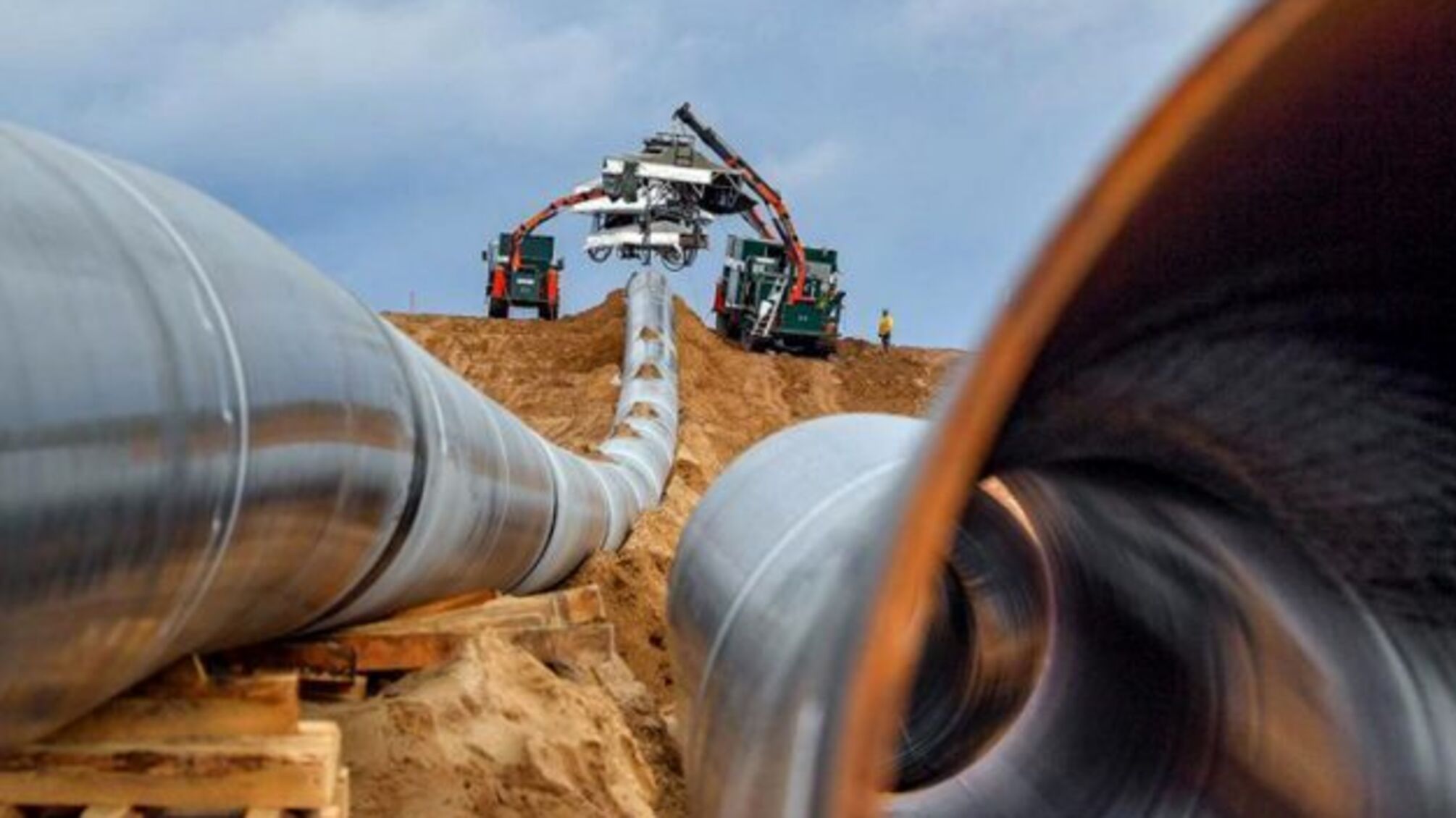 Суд у Німеччині відхилив позов екологів проти Nord Stream 2