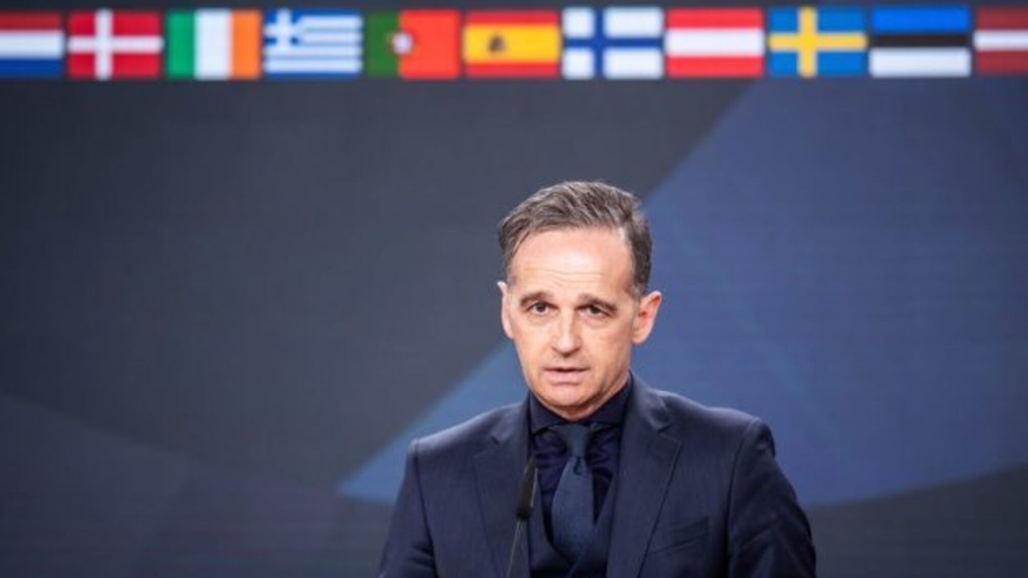 Маас: Лукашенко закручує спіраль напруженості з ЄС