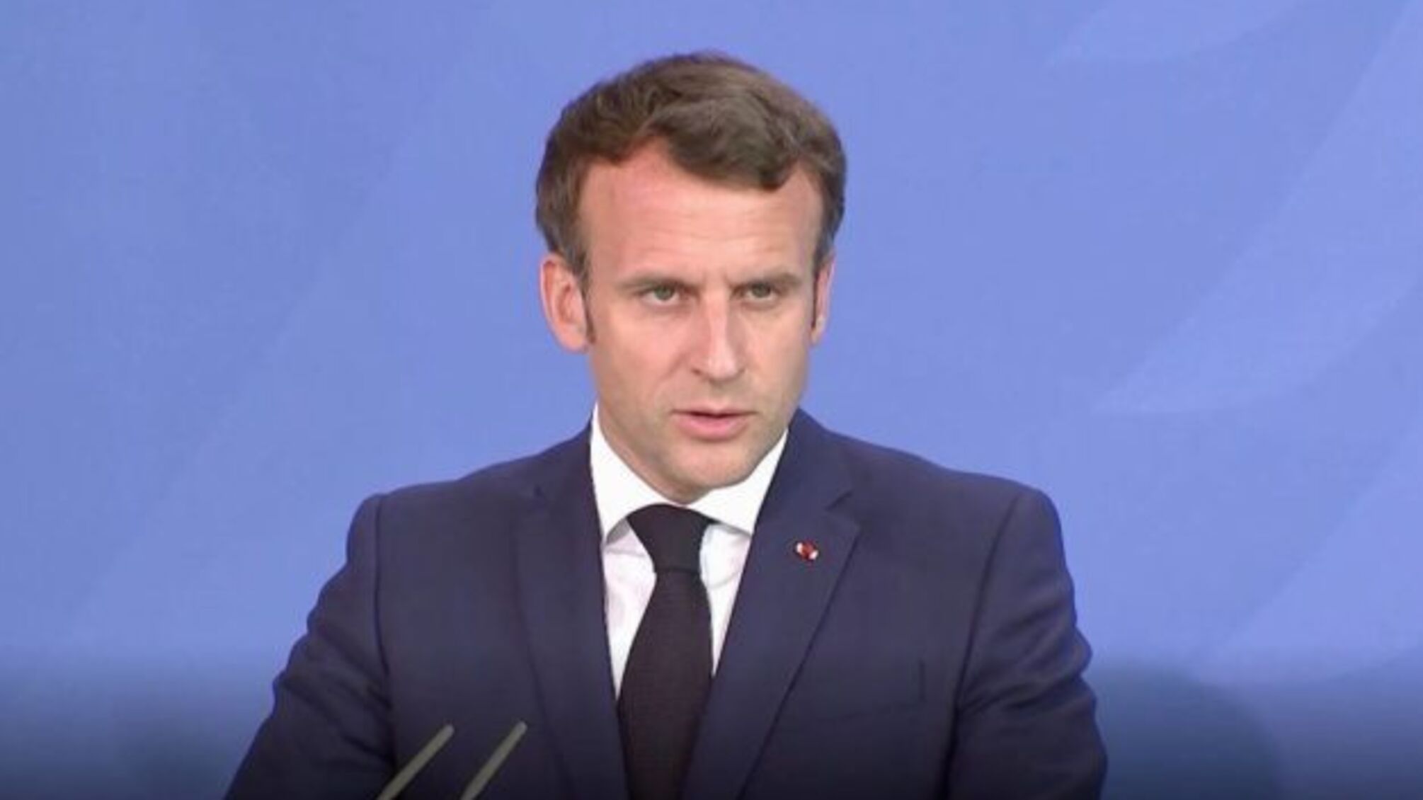 Макрон заявив про обман з боку прем'єра Австралії щодо партнерства AUKUS