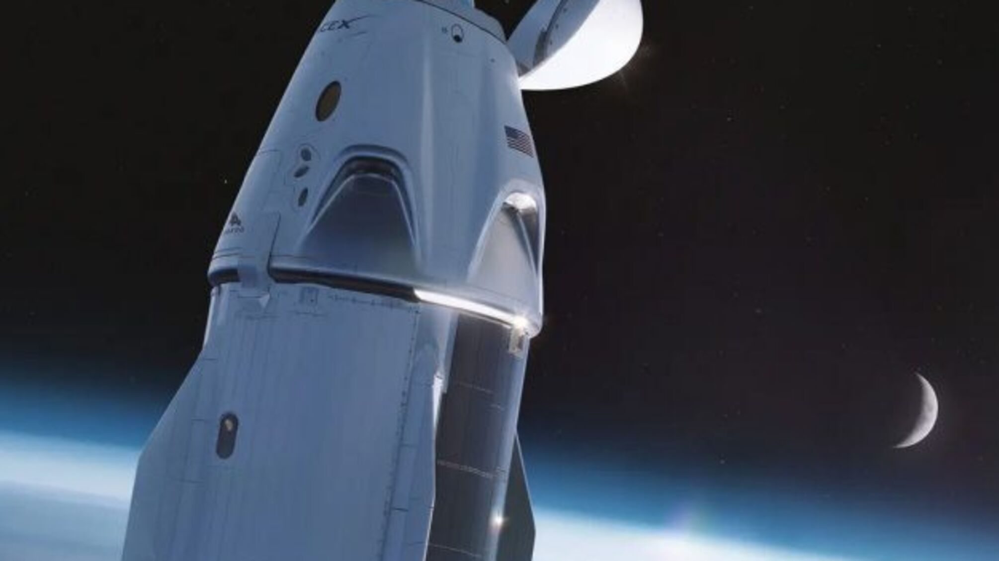 Астронавти SpaceX повертаються на Землю після шестимісячної місії