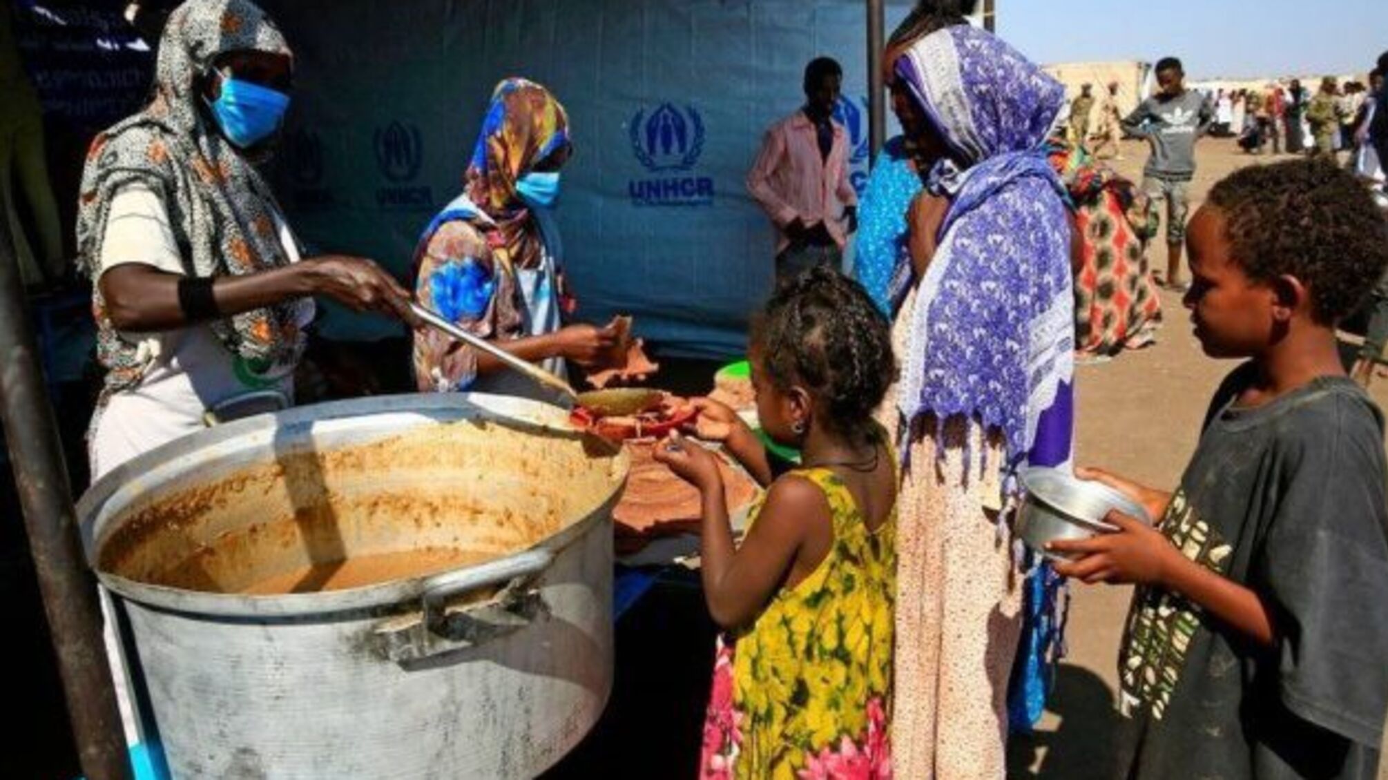У світі зафіксували перший масштабний голод через зміни клімату - ООН