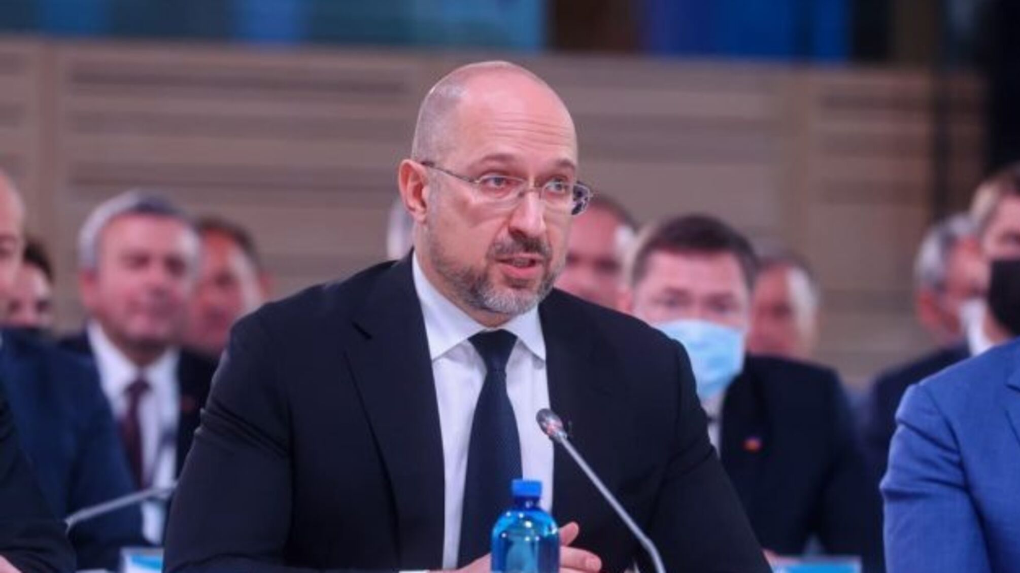 Шмигаль сьогодні відвідає Тернопільщину з робочою поїздкою