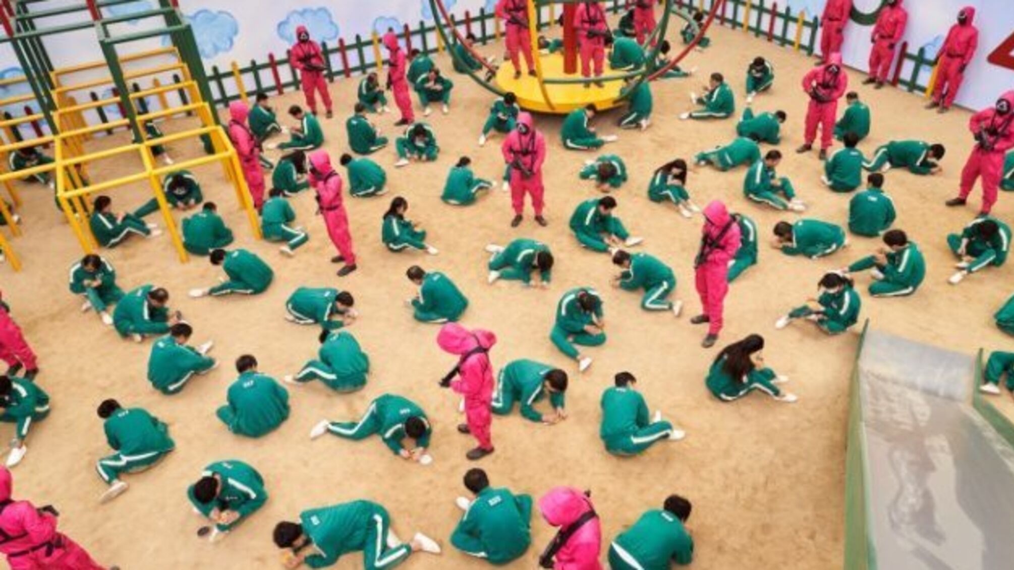 Автор серіалу «Гра в кальмара» анонсував другий сезон