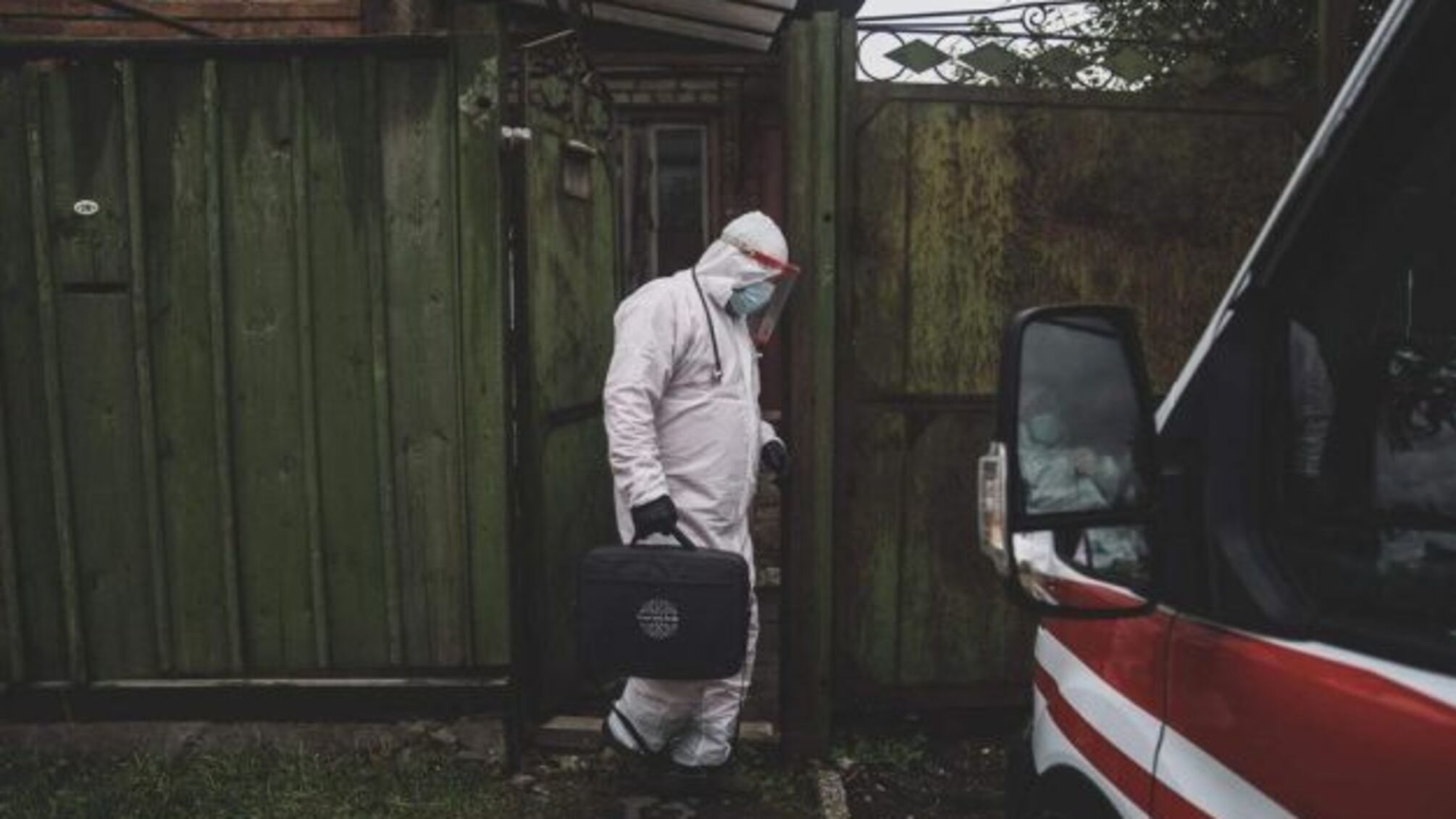 У регіонах відновили роботу моніторингові групи з подолання COVID-19