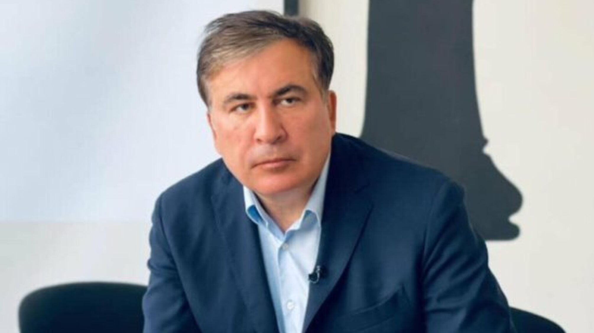 Саакашвілі продовжує голодування в тюремній лікарні