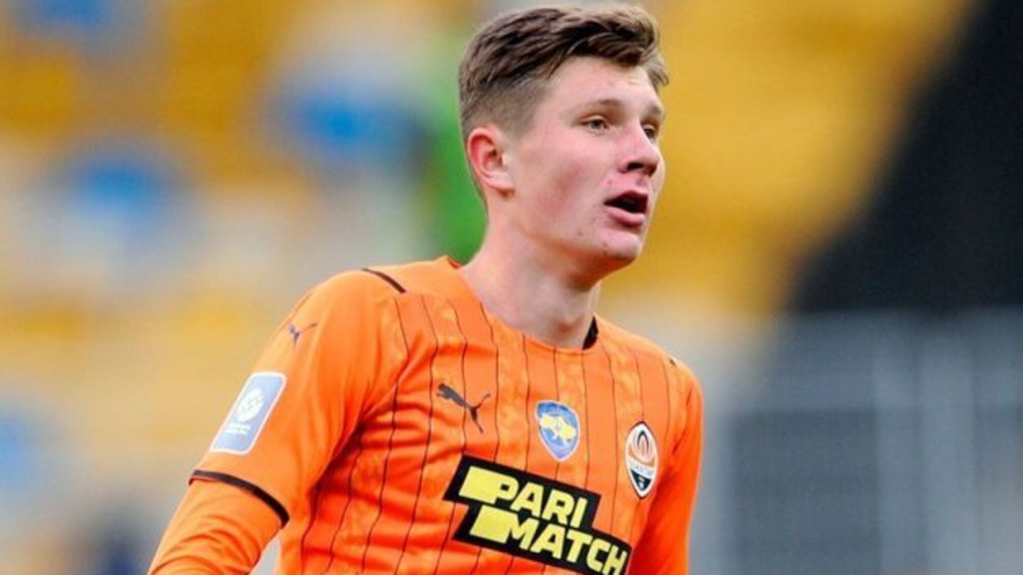 ФК «Шахтар» подовжив контракт із хавбеком Артемом Бондаренком