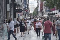 Греція посилює обмеження для невакцинованих