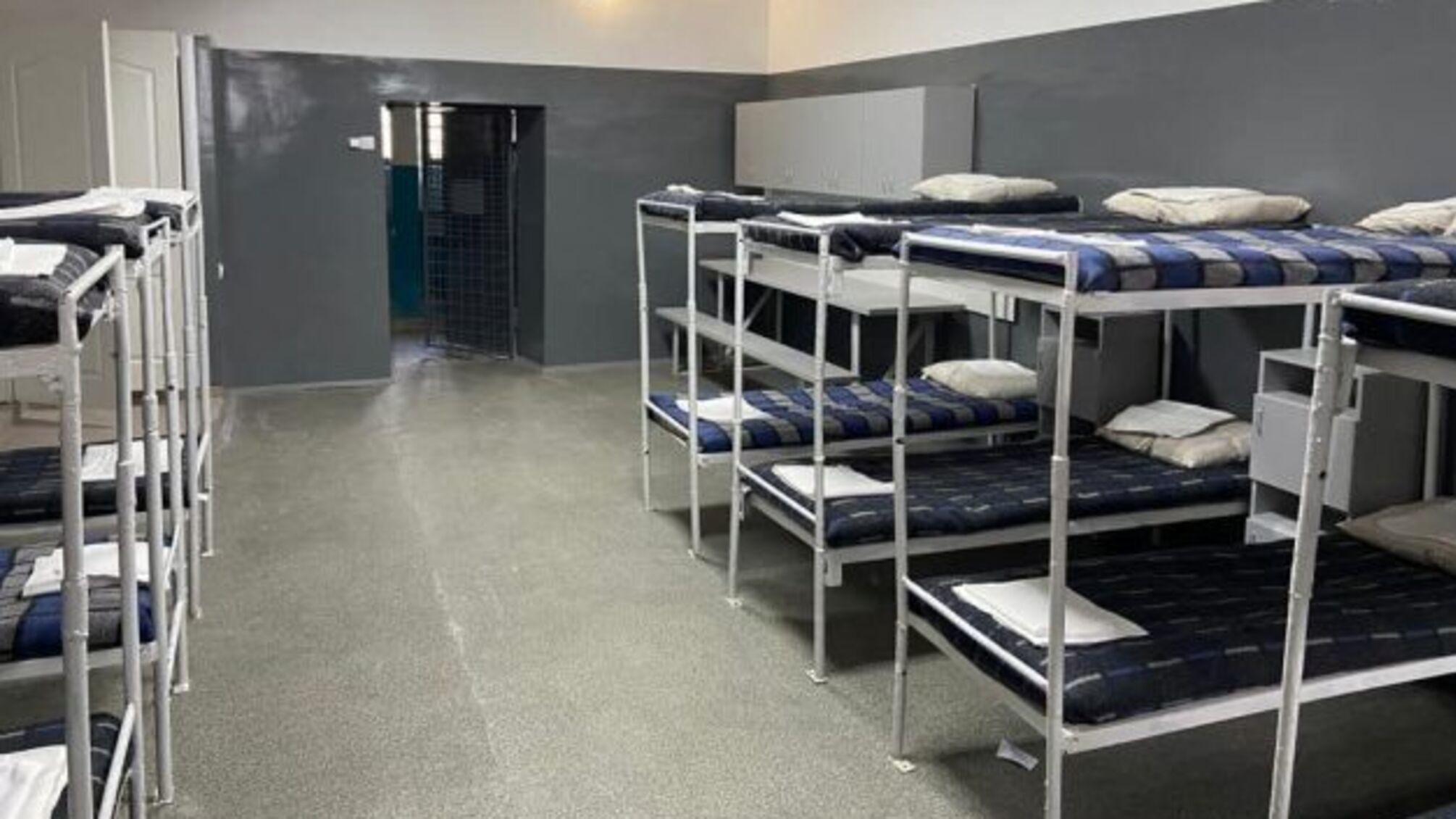 Малюська показав ще одну відремонтувану камеру в Київському СІЗО