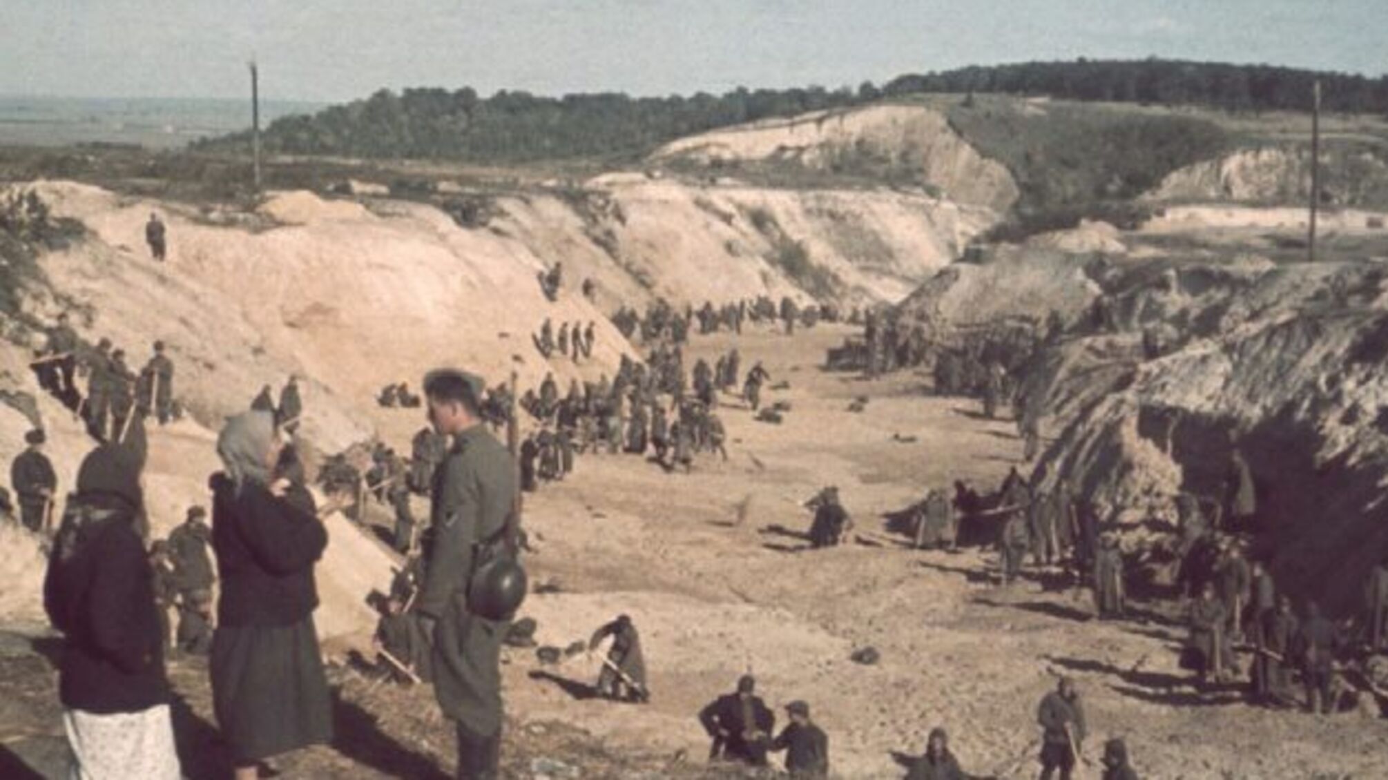 «Бабин Яр. Контекст» Лозниці номінували на премію Європейської кіноакадемії