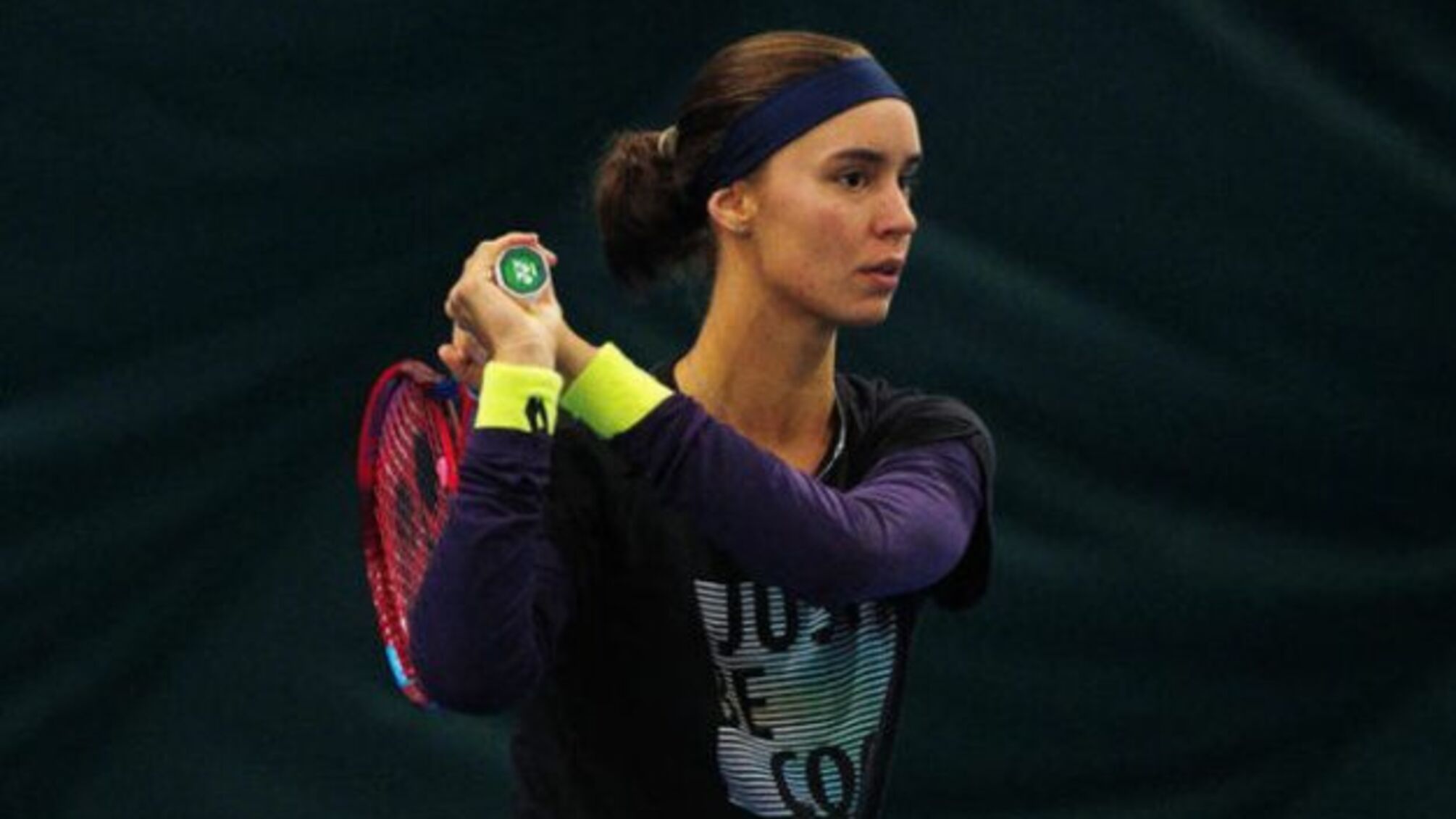Калініна зупинилася за крок до 1/4 фіналу на турнірі WTA в Лінці