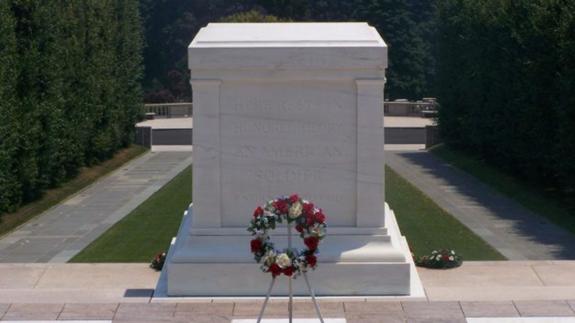 У Вашингтоні вперше за століття відкрили доступ до могили Невідомого солдата