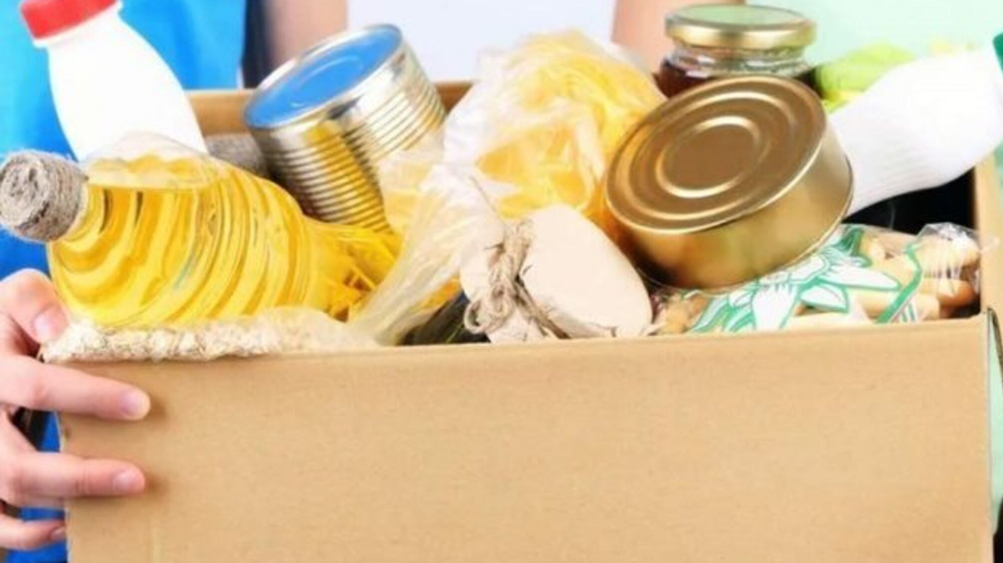 У Маріуполі вакциновані пенсіонери отримають продуктові кошики – міськрада