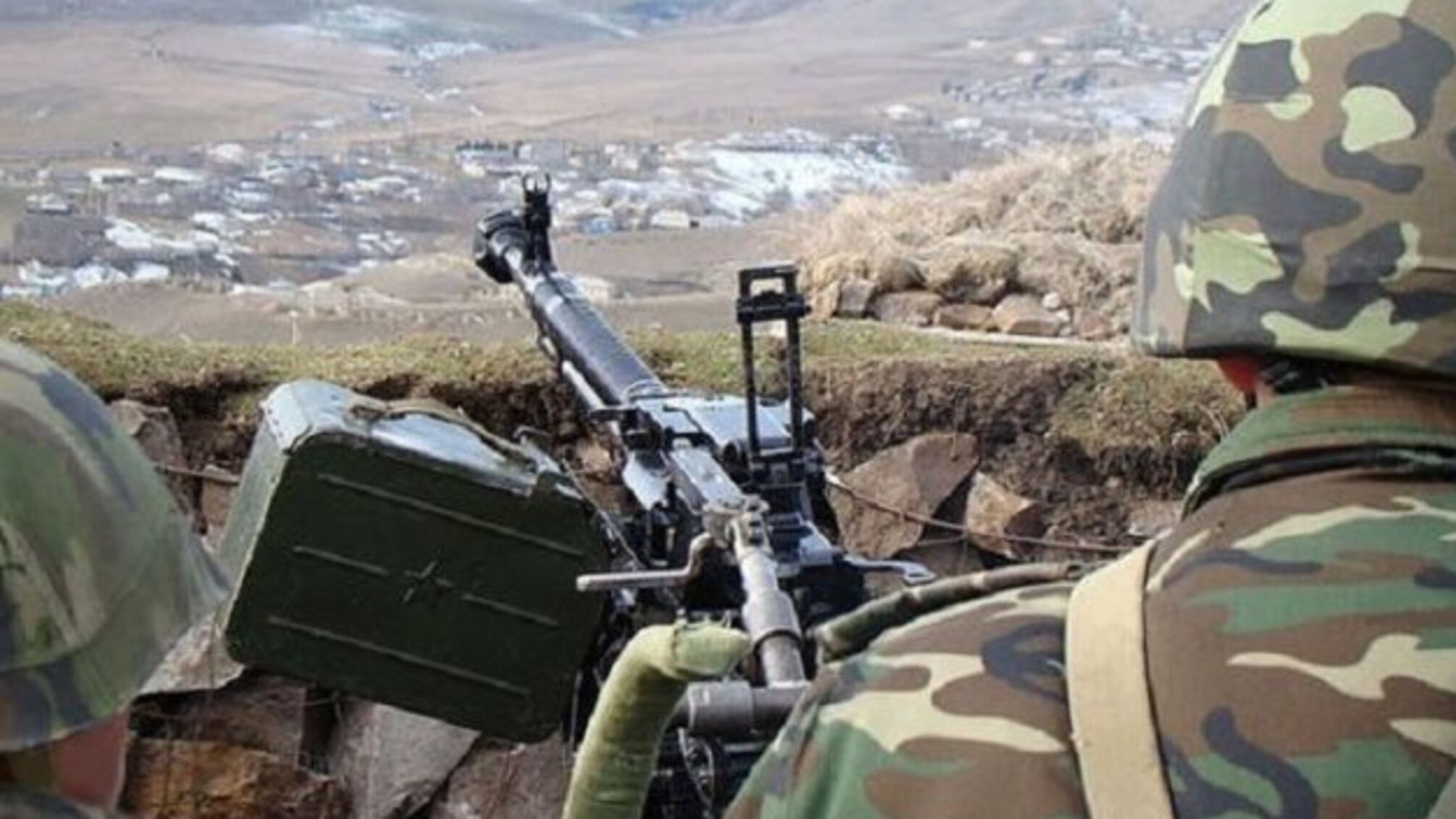 Азербайджан і Вірменія домовилися про припинення вогню - ЗМІ