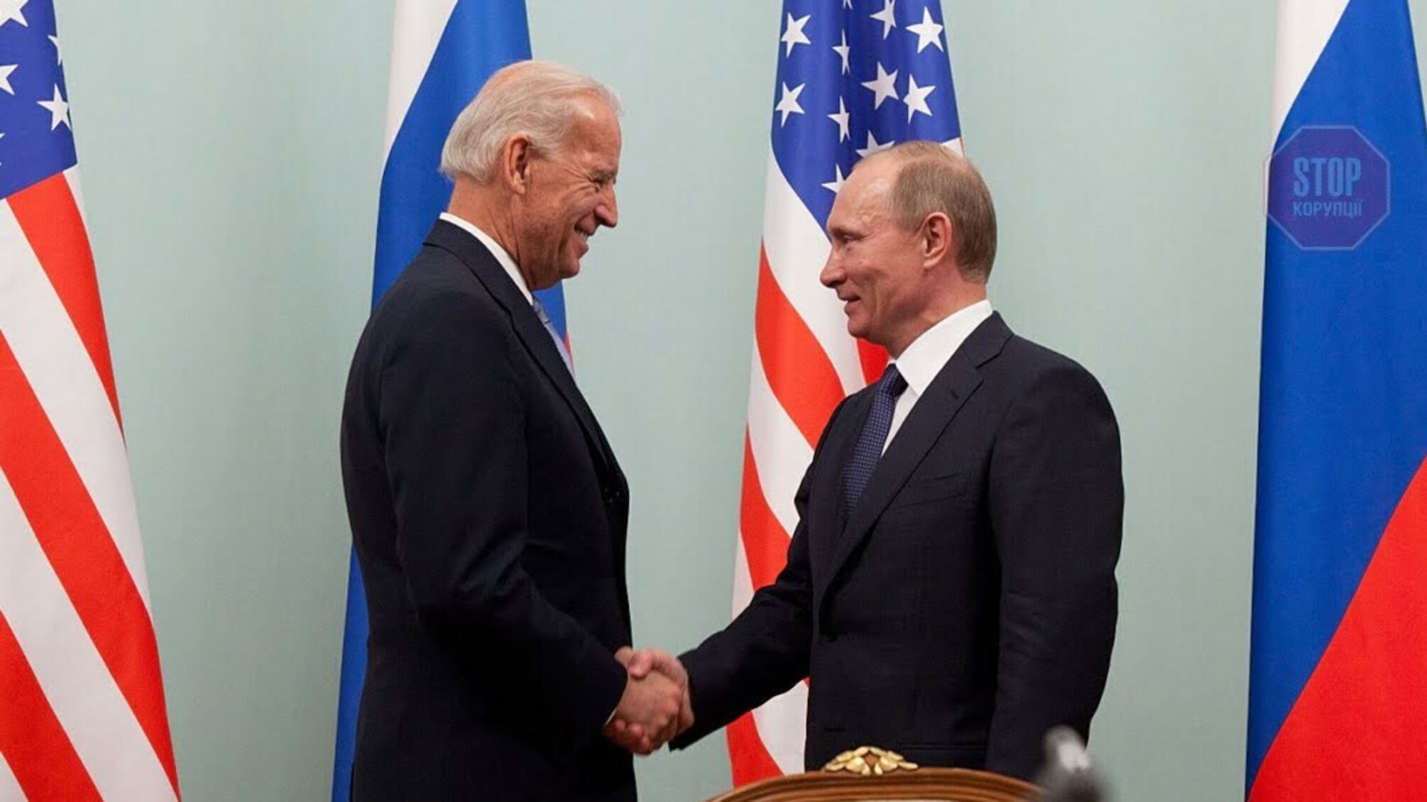 WP: Путін та Байден можуть зустрітися на початку 2022 року 