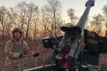 Следственный комитет России изучает видео с Бутусовым, где он стрелял из гаубицы