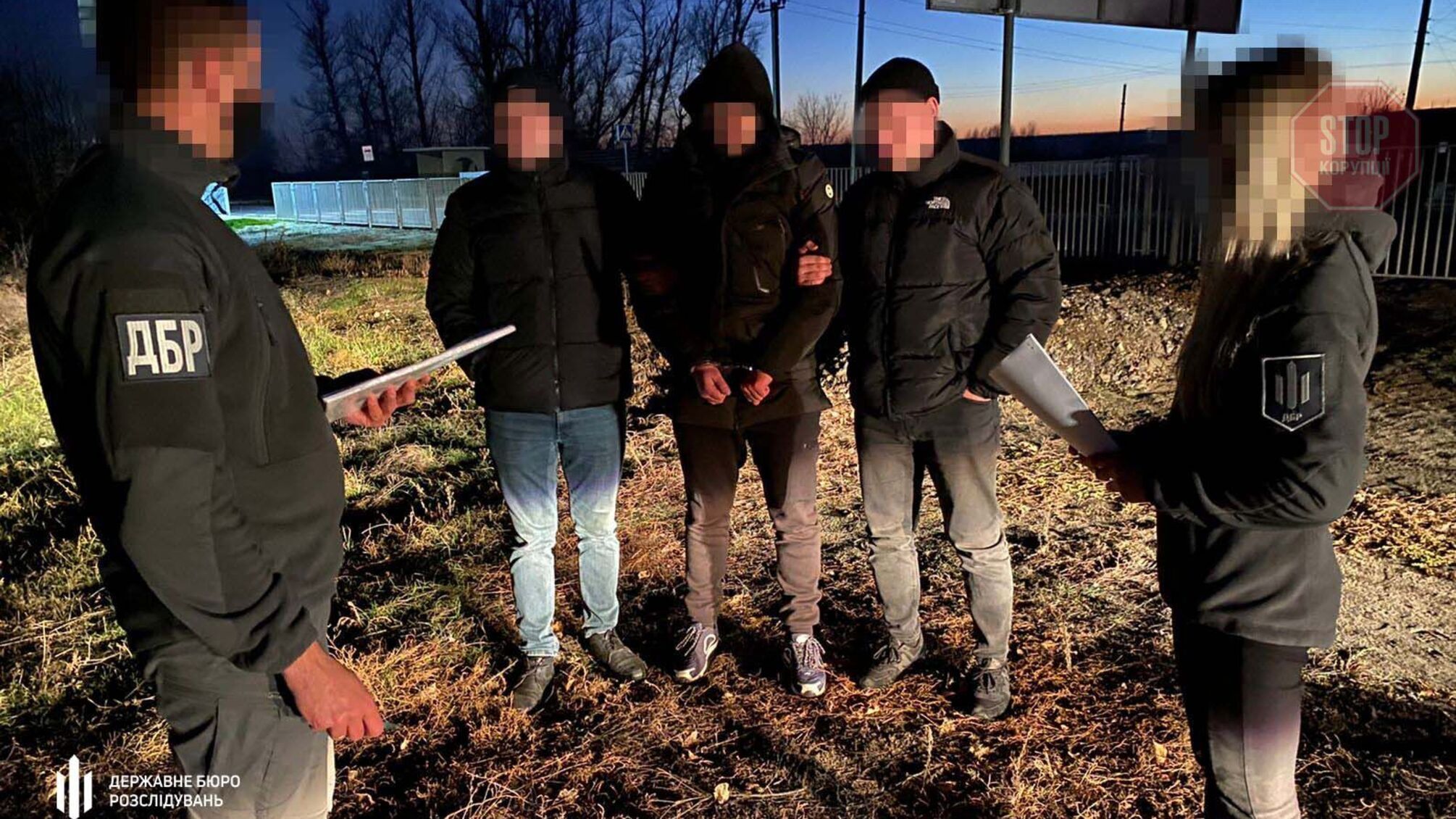 На Луганщині ДБР затримало підозрюваного копа, який застрелив колегу