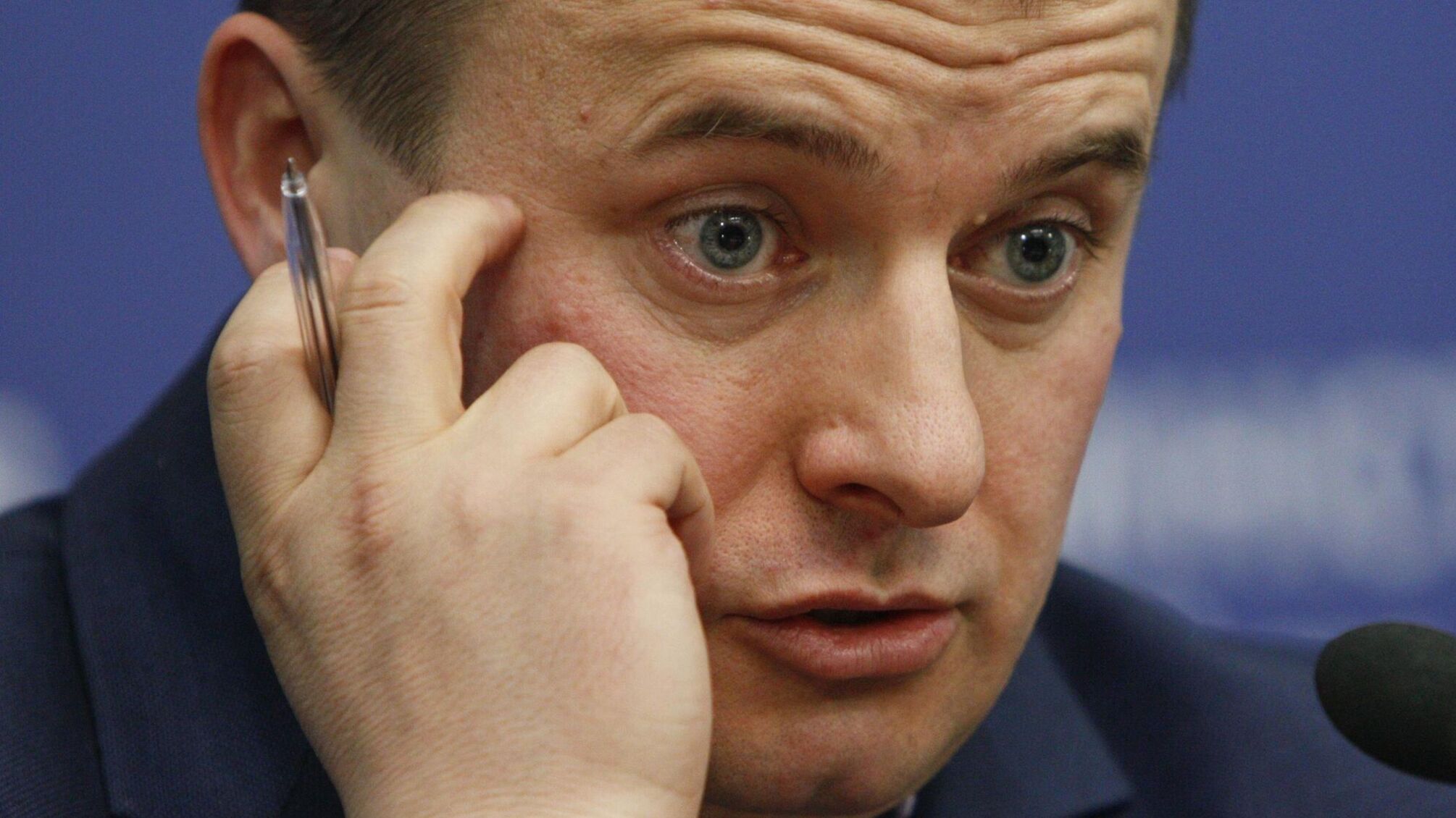 СБУ вручила подозрение экс-министру энергетики Демчишину по статье пособничество терроризму